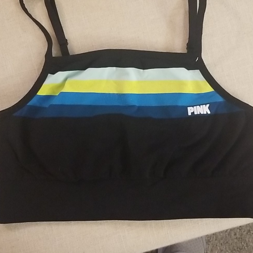VS Pink Sports Bra